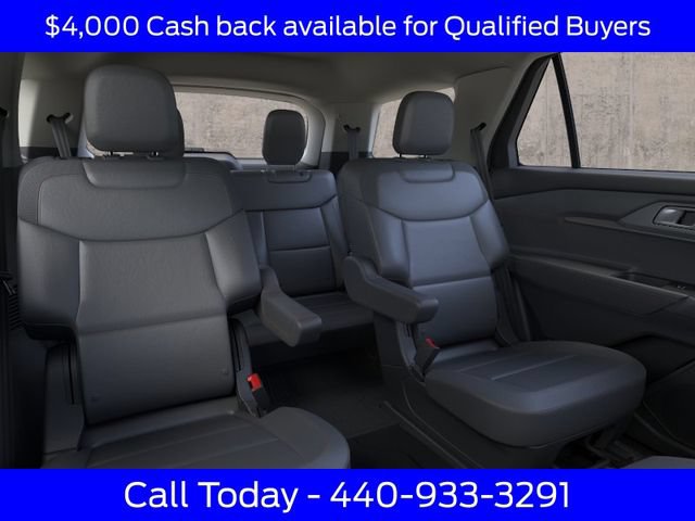 New 2026 Ford Explorer Active w/ Active Comfort Package AWD/4WD image 13