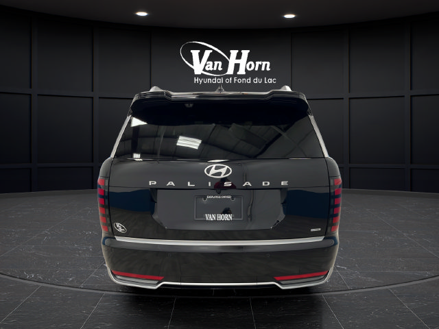 Used 2026 Hyundai Palisade Calligraphy AWD/4WD image 6