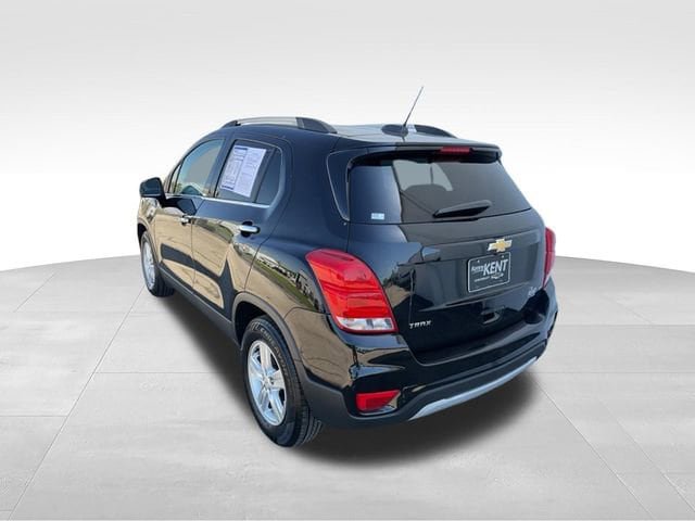 Used 2019 Chevrolet Trax LT w/ LT Convenience Package FWD image 36