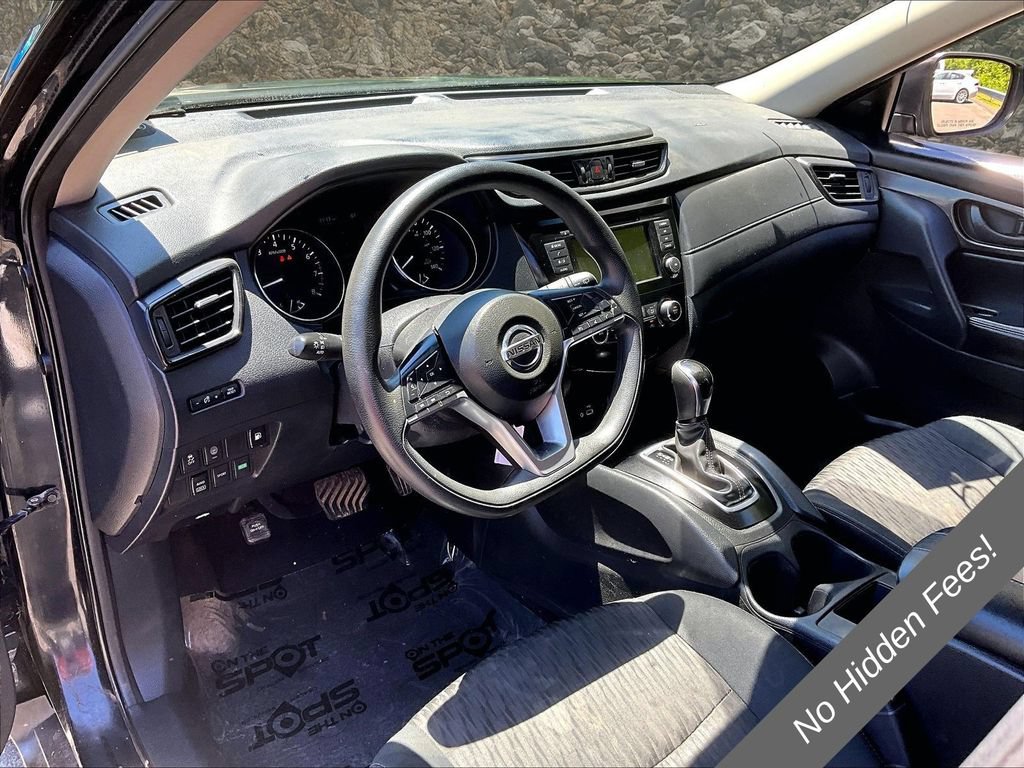 Used 2019 Nissan Rogue S AWD/4WD image 10