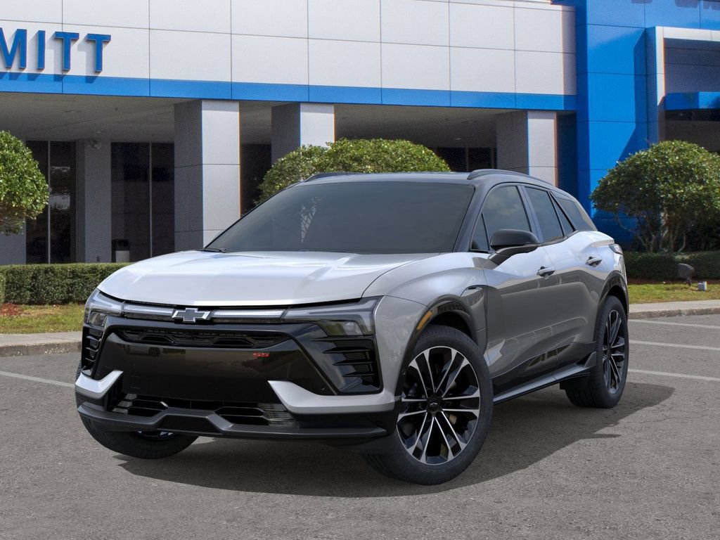 New 2026 Chevrolet Blazer EV SS w/ Performance Package AWD/4WD image 6