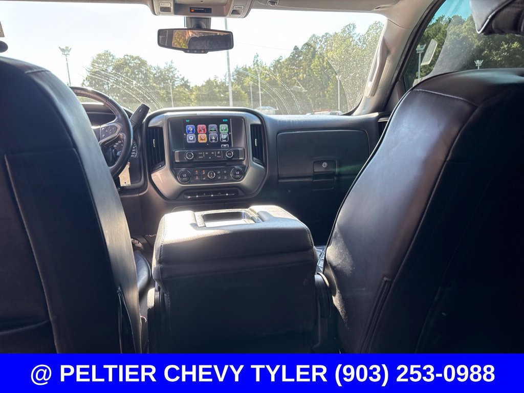 Used 2018 Chevrolet Silverado 1500 LT w/ LT Eassist Package RWD image 21