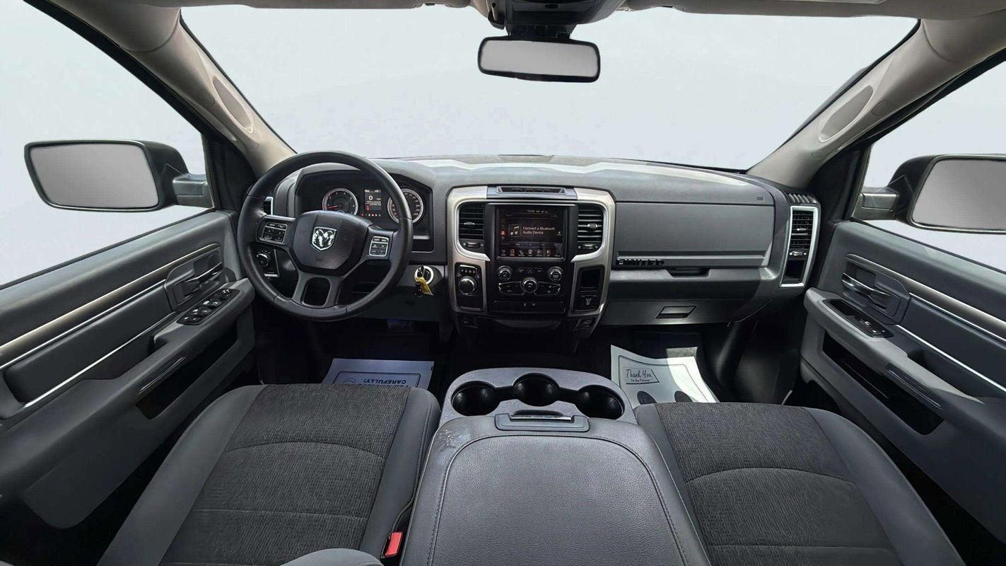 Used 2015 RAM 1500 Big Horn RWD image 9