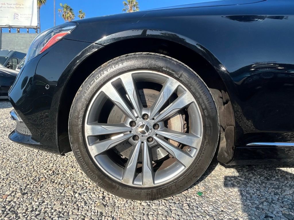 Used 2018 Mercedes-Benz S 450 Sedan image 9