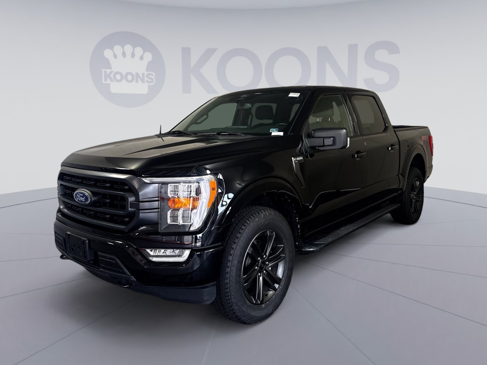 Used 2022 Ford F150 XLT w/ Equipment Group 302A High