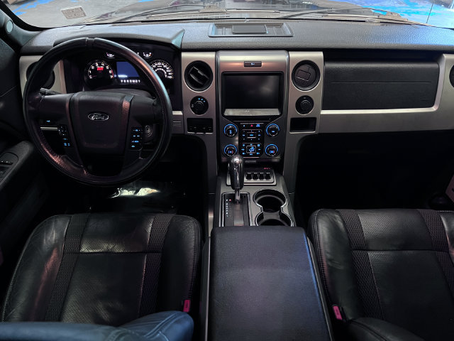 Used 2013 Ford F150 Raptor w/ Luxury Equipment Group AWD/4WD image 18