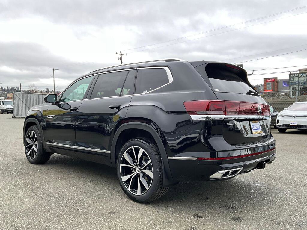 New 2026 Volkswagen Atlas SEL Premium R-Line image 7