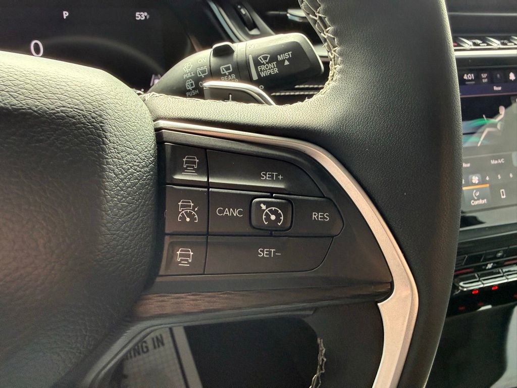 Certified 2023 Jeep Grand Cherokee L Laredo w/ Luxury Tech Group I AWD/4WD image 22