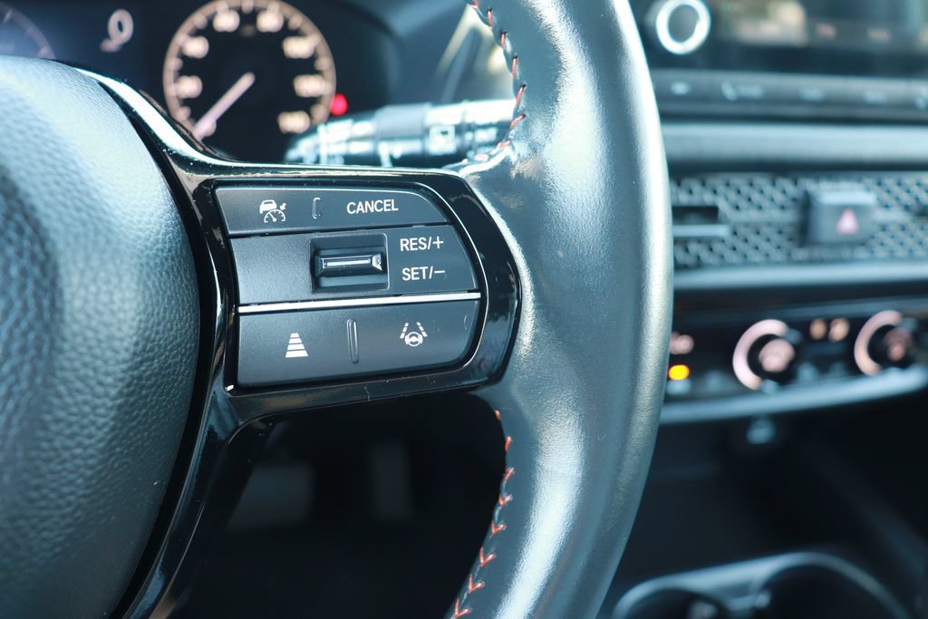 Used 2024 Honda HR-V Sport image 23