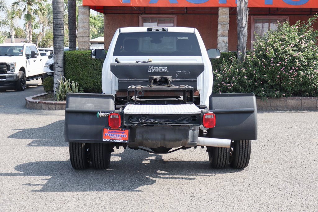 Used 2021 RAM 4500 Tradesman RWD image 6