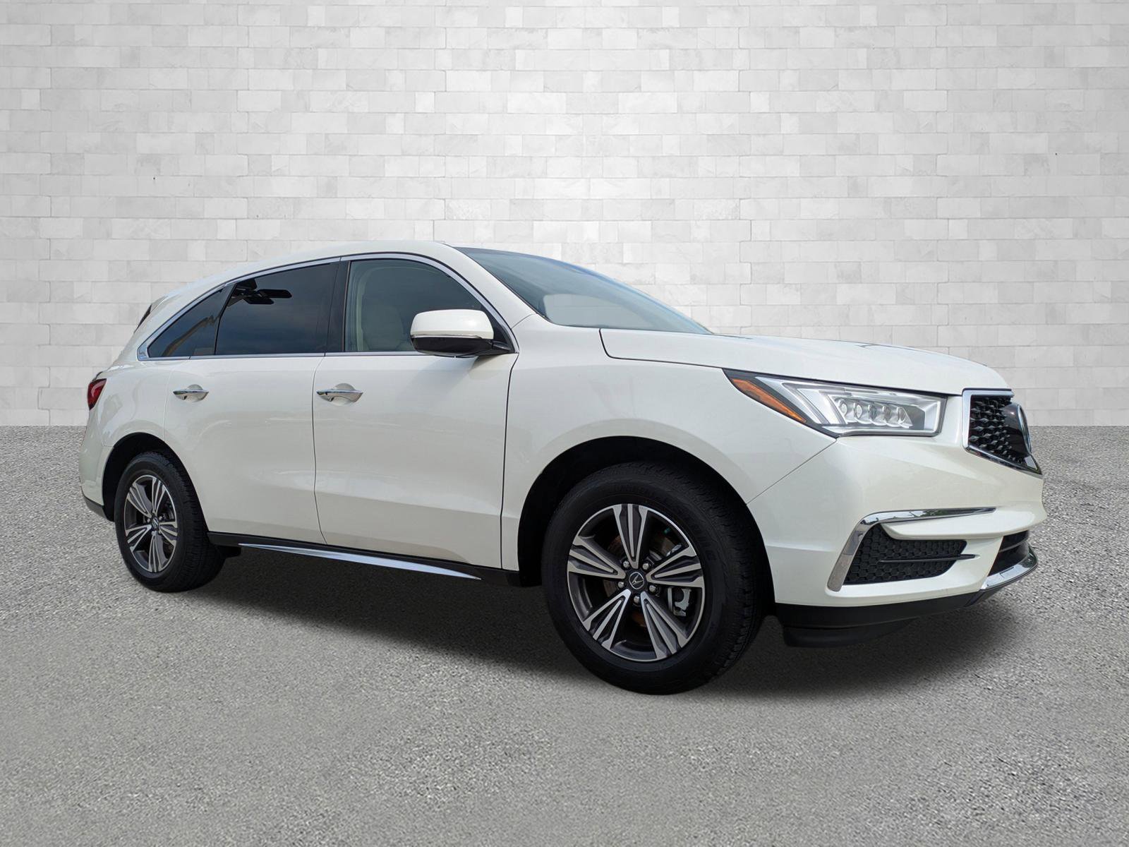 Used 2017 Acura MDX FWD image 1