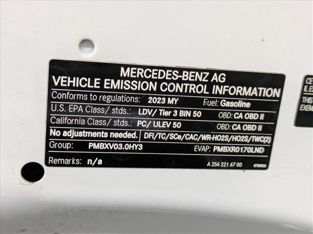 Used 2023 Mercedes-Benz S 500 4MATIC image 25