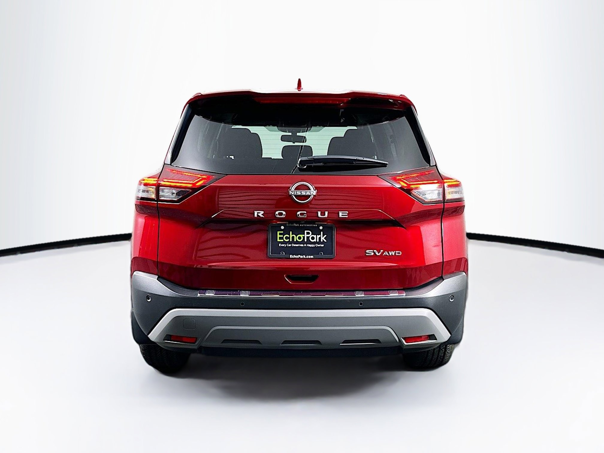 Used 2023 Nissan Rogue SV image 7