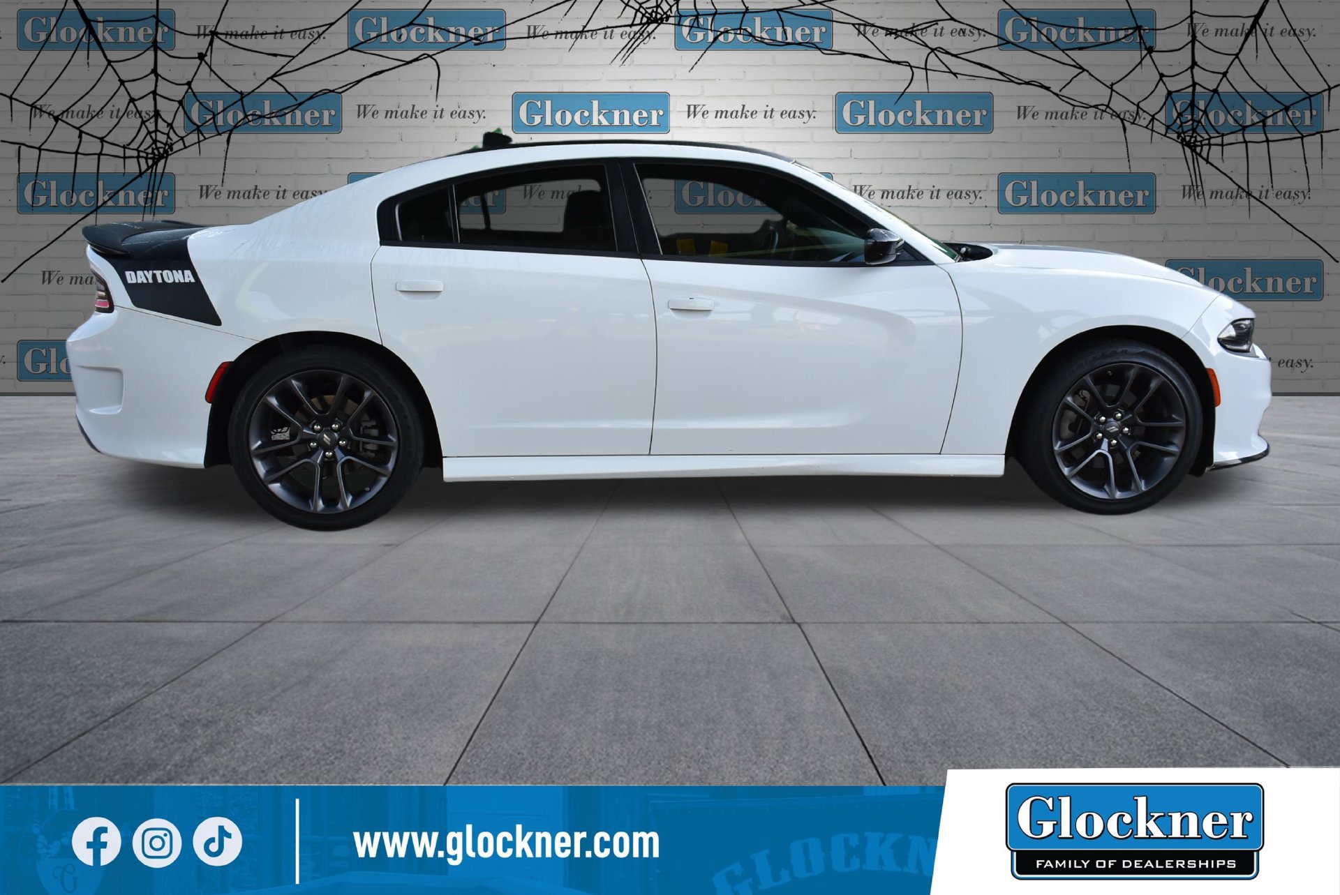 Used 2023 Dodge Charger R/T w/ Daytona Edition Group RWD image 4