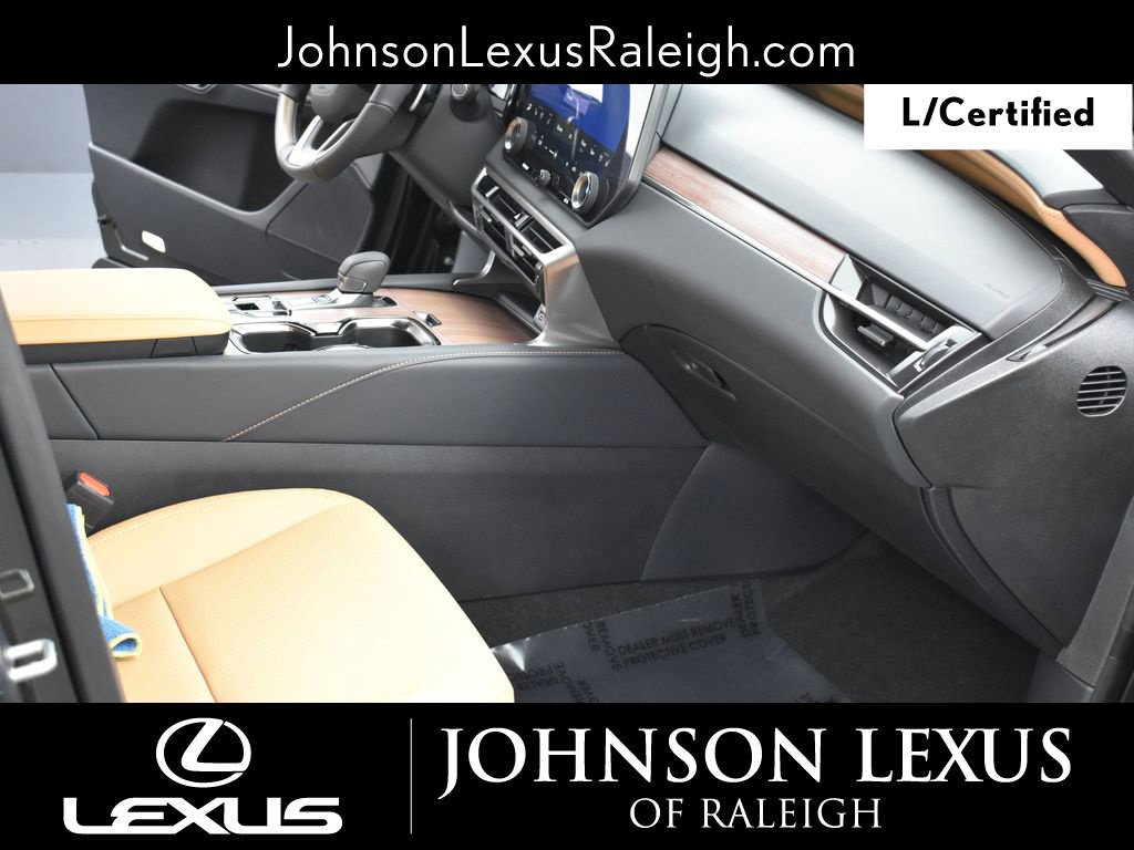 Certified 2025 Lexus RX 350 Premium w/ Accessory Package FWD image 12