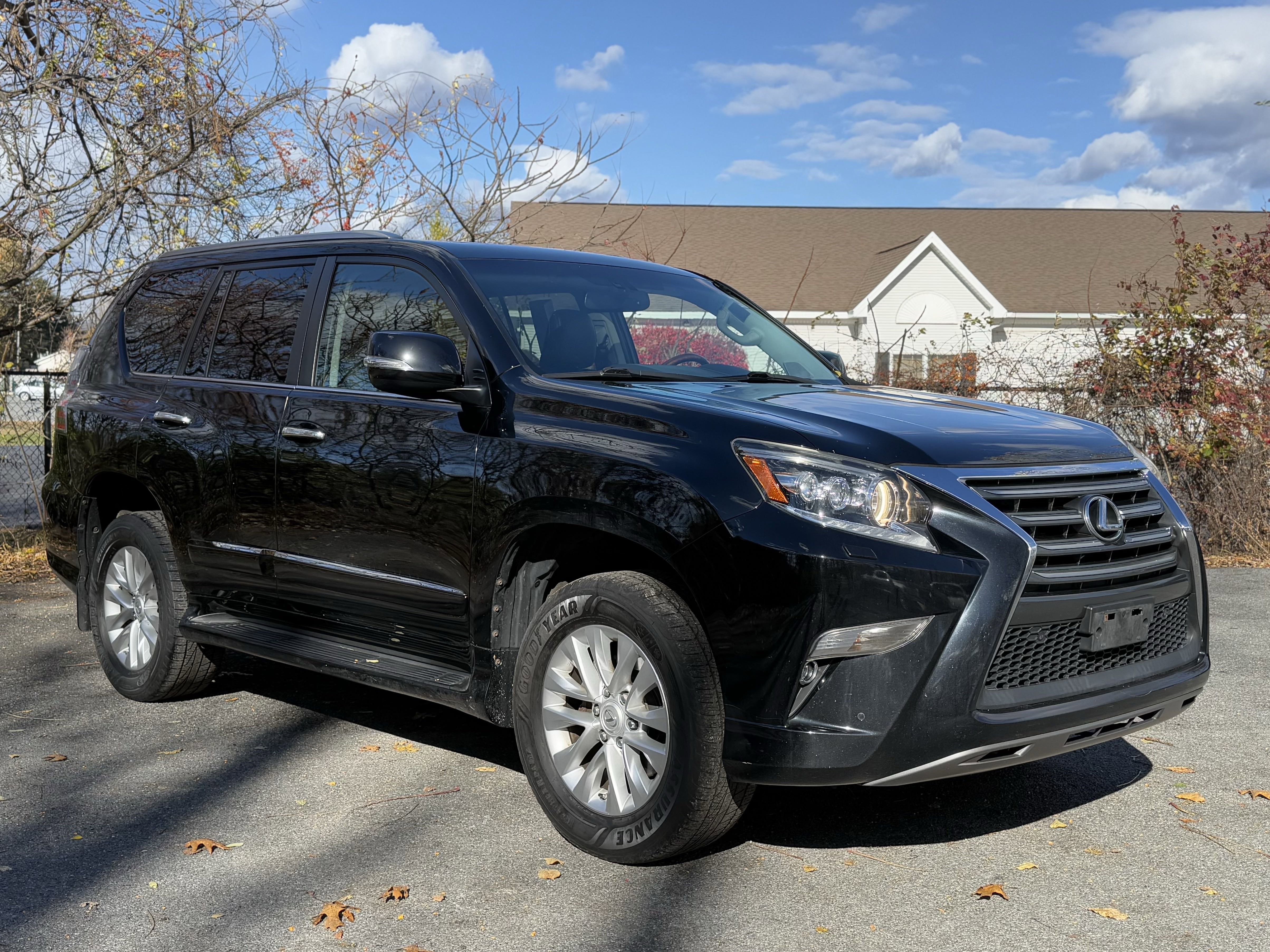 Used 2017 Lexus GX 460 image 13