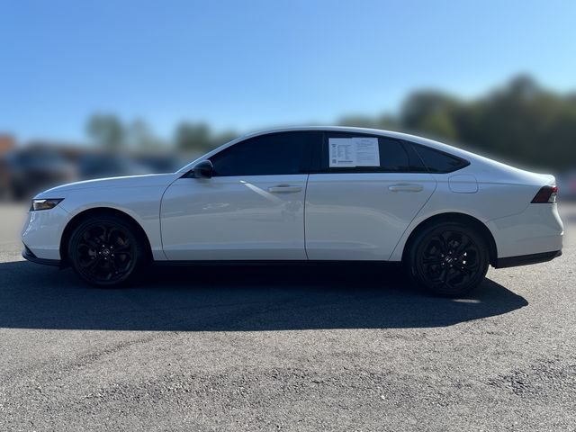 Used 2025 Honda Accord SE image 5