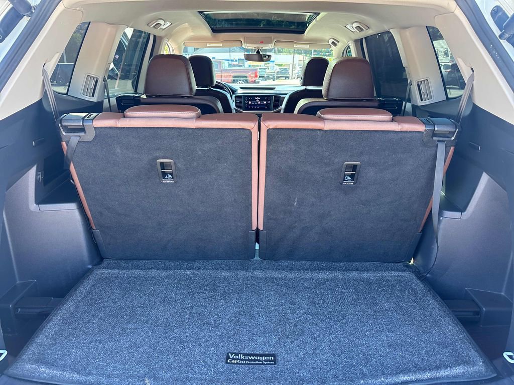 Used 2021 Volkswagen Atlas SE FWD image 27