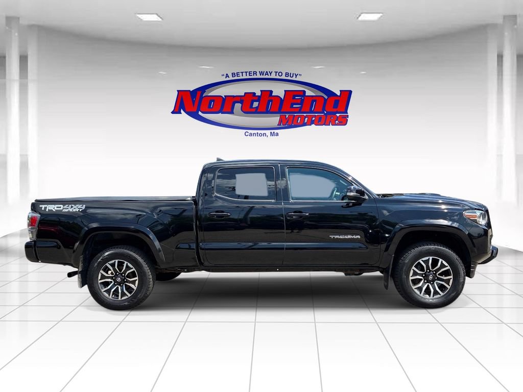 Used 2021 Toyota Tacoma 4x4 Double Cab w/ Tacoma SR5 Package image 8