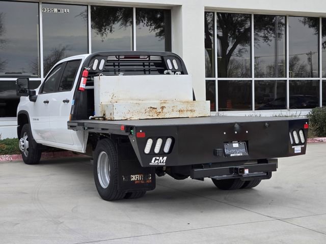 Used 2024 Chevrolet Silverado 3500 W/T w/ WT Convenience Package image 5