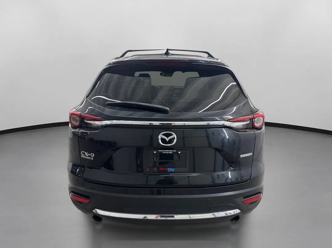 Used 2021 MAZDA CX-9 Signature AWD/4WD image 8