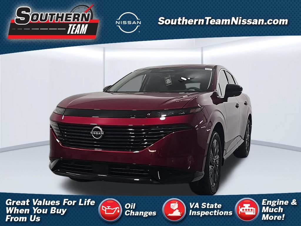 New 2026 Nissan Murano Platinum w/ Cargo Package AWD/4WD image 1