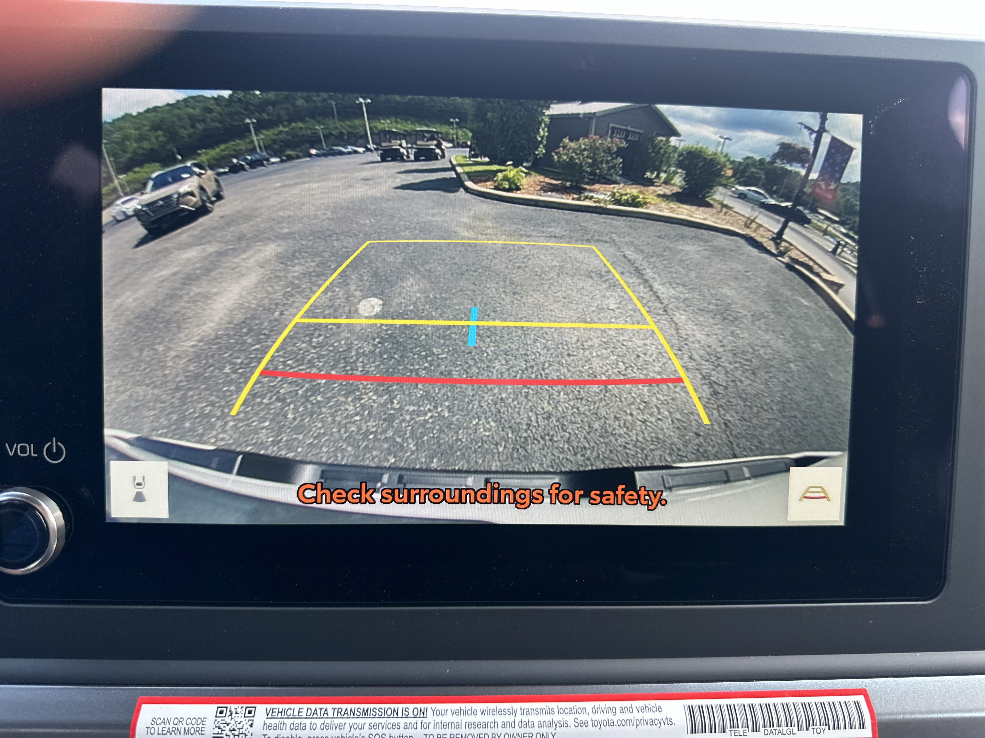 New 2025 Toyota Tacoma TRD Off-Road image 13