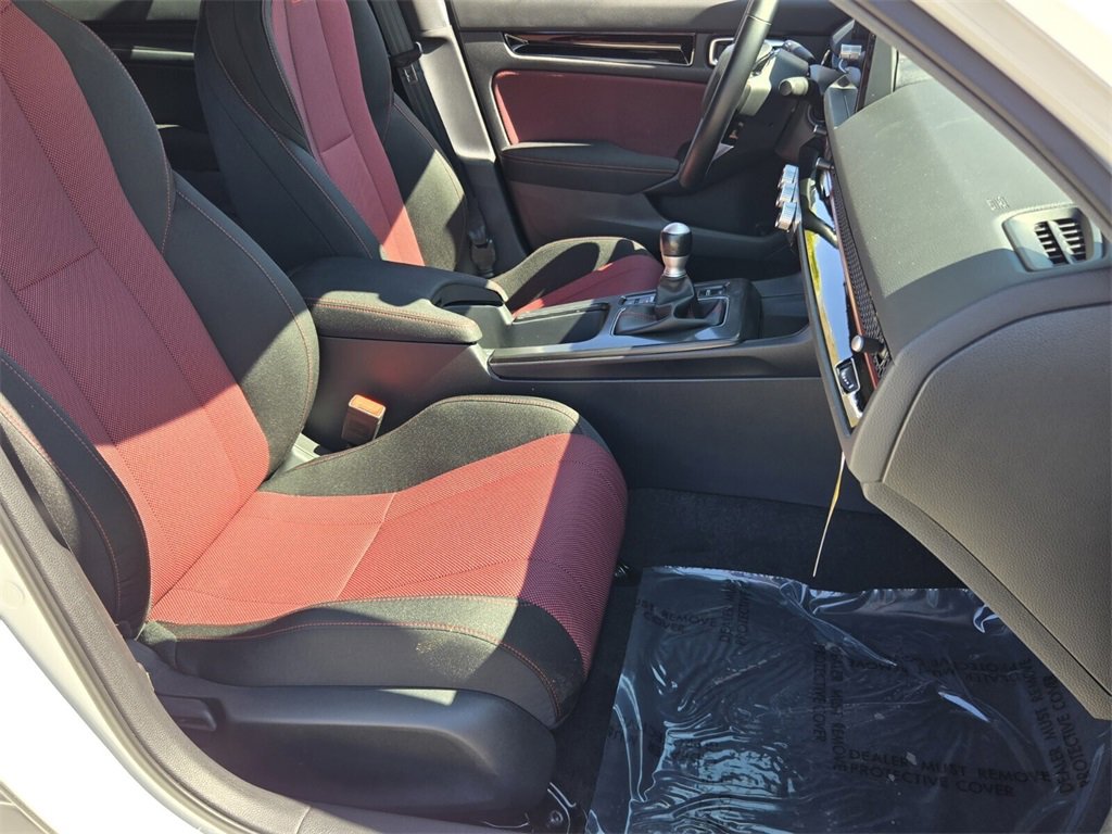 Certified 2025 Honda Civic Si image 17