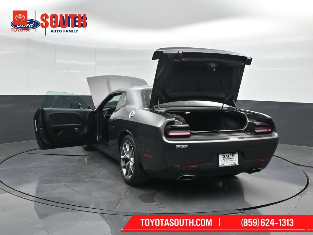 Used 2022 Dodge Challenger GT RWD image 50