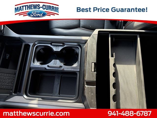 New 2026 Ford F250 Lariat w/ Black Appearance Package AWD/4WD image 23