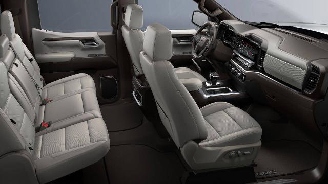 New 2026 GMC Sierra 1500 SLT image 7