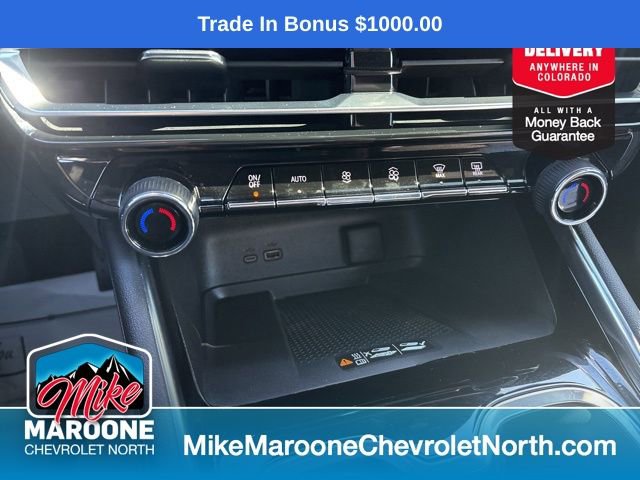 Used 2025 Chevrolet Traverse Z71 w/ Driver Confidence Package image 22