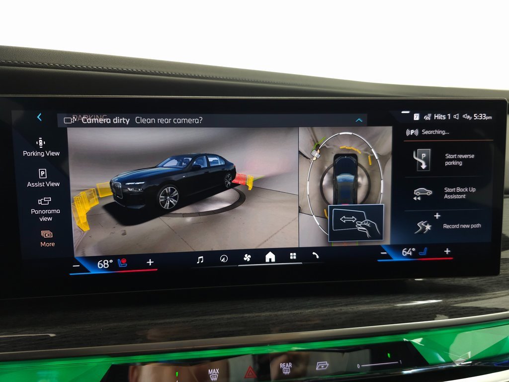 Used 2025 BMW i7 eDrive50 w/ M Sport Package image 29