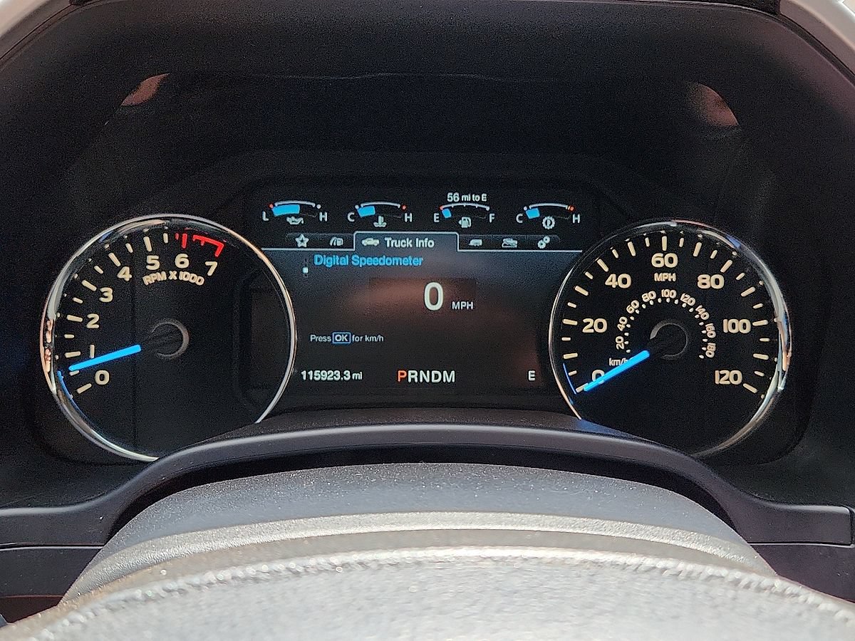 Used 2020 Ford F150 Lariat w/ Trailer Tow Package AWD/4WD image 10