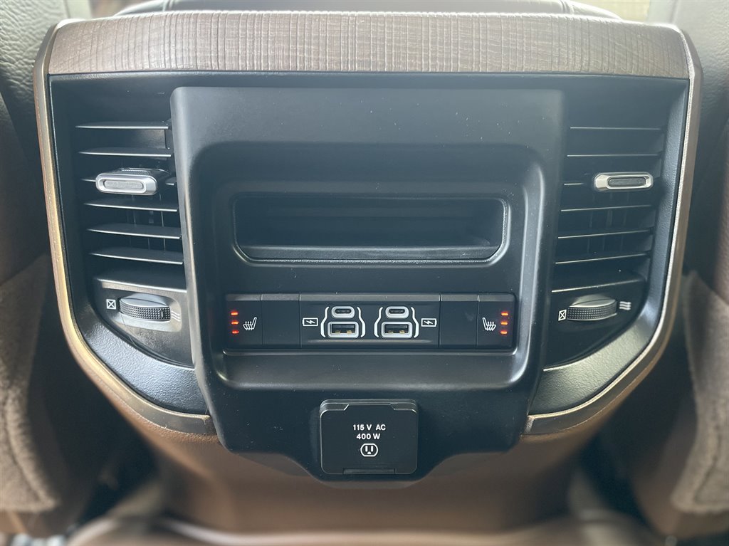 Used 2021 RAM 3500 Limited image 42