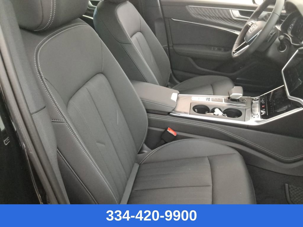 New 2026 Audi A6 3.0T allroad Premium Plus image 16