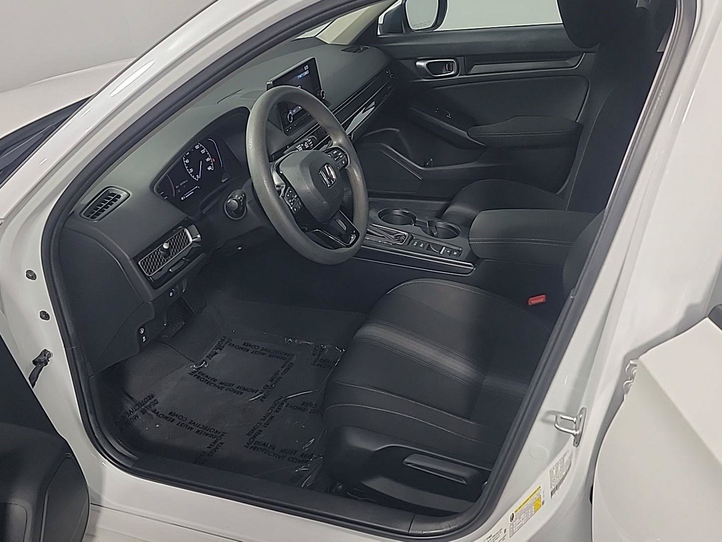 Certified 2023 Honda Civic LX image 17