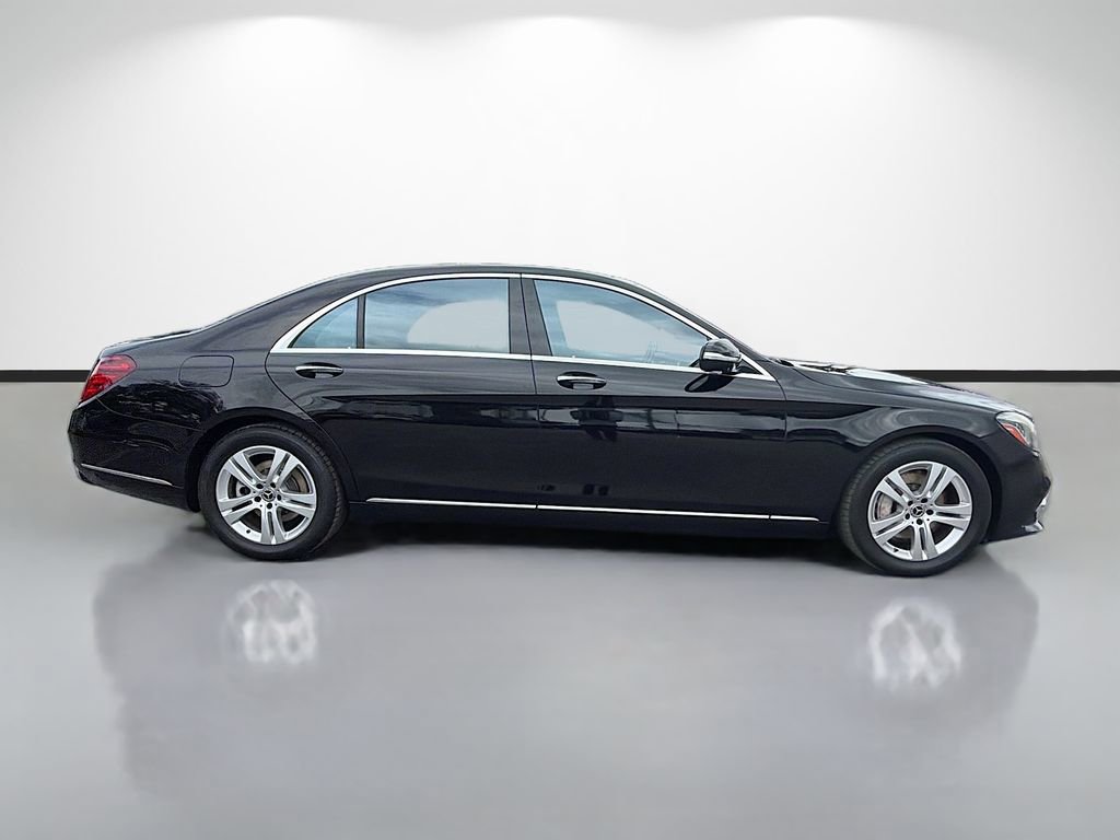 Used 2020 Mercedes-Benz S 450 Sedan image 2
