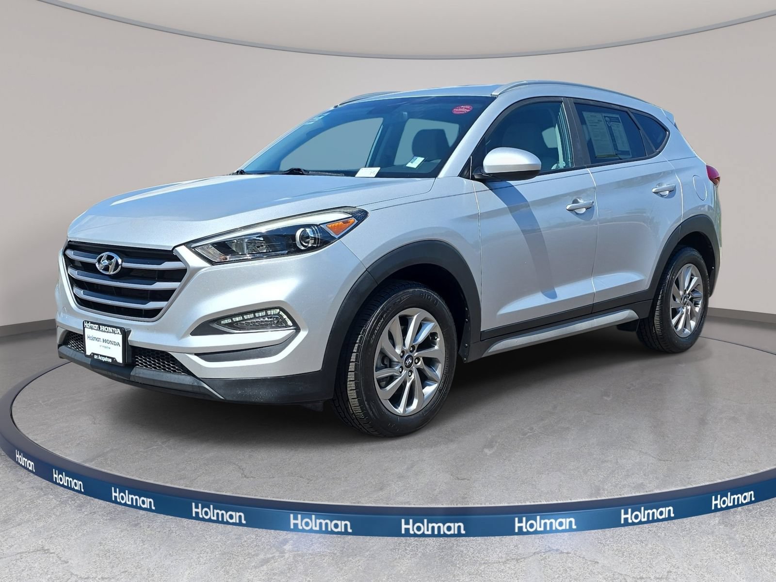 Used 2017 Hyundai Tucson SE w/ SE Popular Package 02