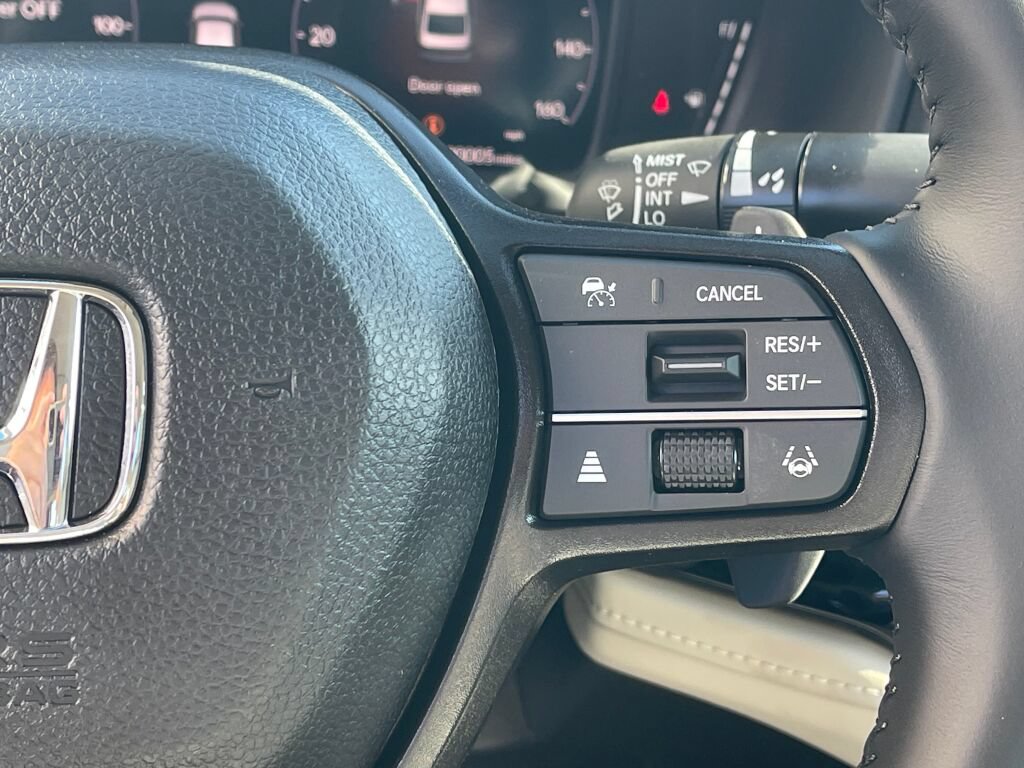 New 2026 Honda Accord EX-L image 17