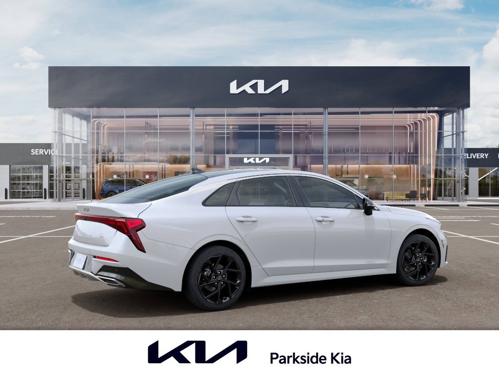 New 2027 Kia K5 GT-Line w/ GT-Line Premium Package FWD image 6