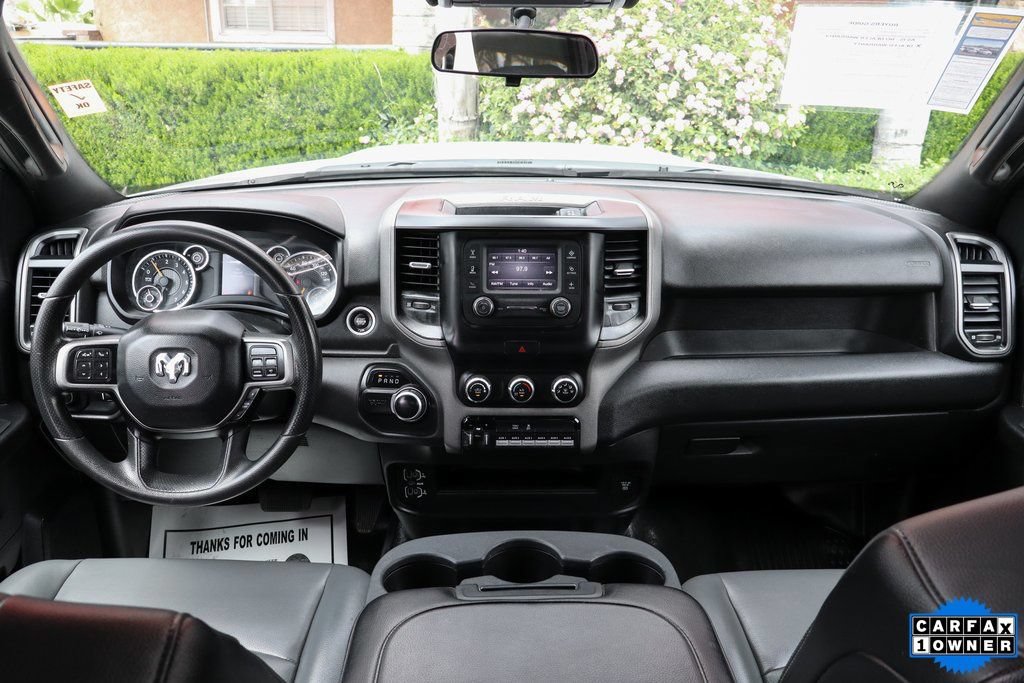 Used 2022 RAM 2500 Tradesman RWD image 22