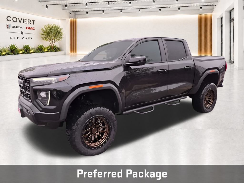 New 2026 GMC Canyon Elevation w/ Convenience Package AWD/4WD image 5