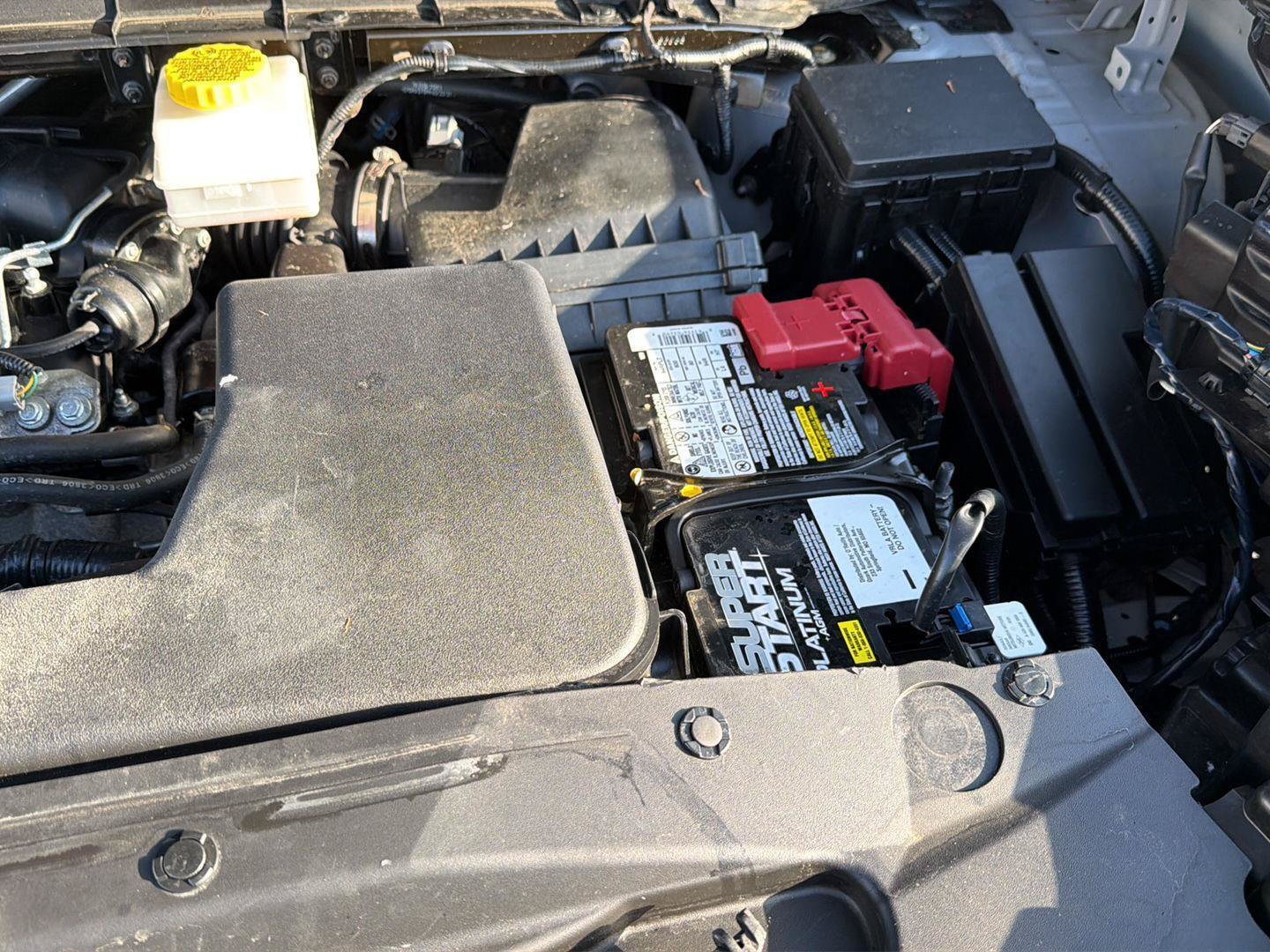 Used 2024 Nissan Pathfinder S AWD/4WD image 34