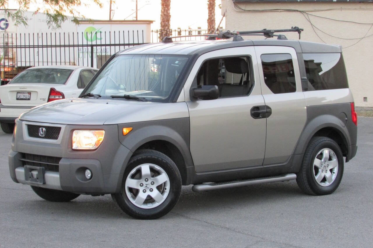 Used 2003 Honda Element EX image 3