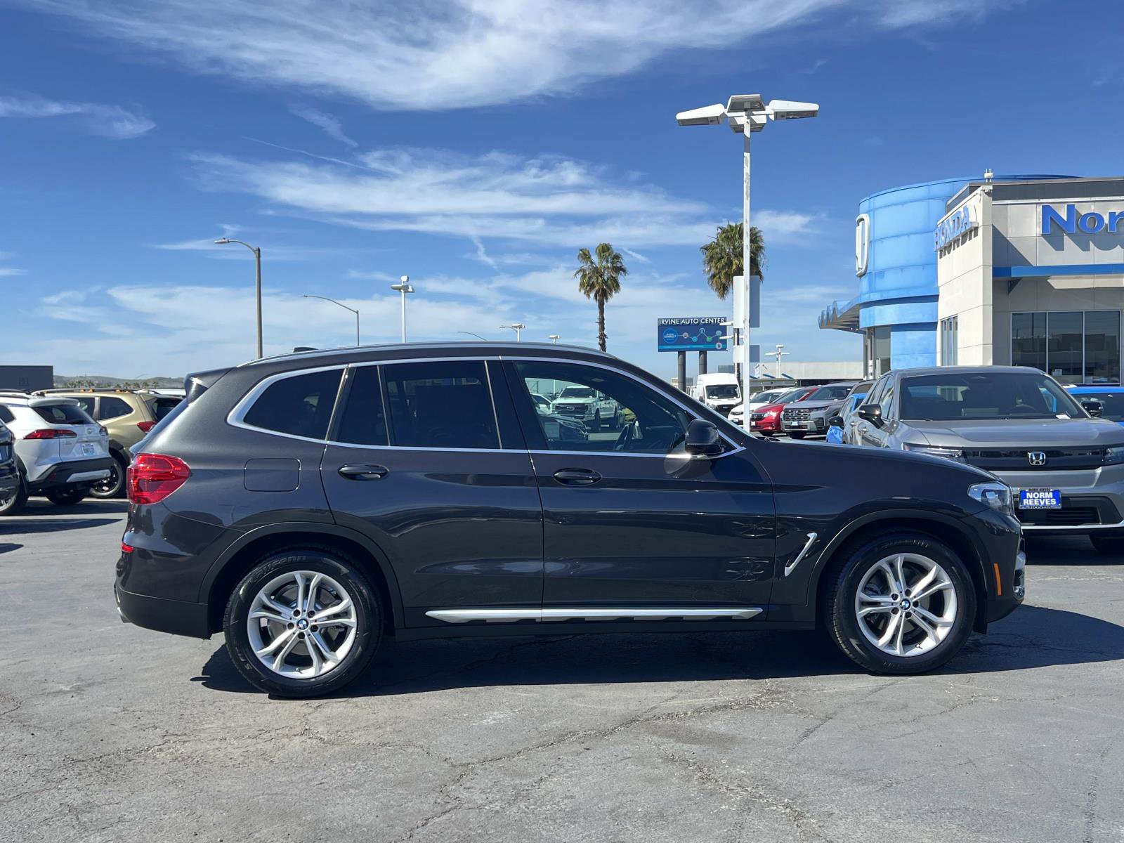 Used 2019 BMW X3 sDrive30i w/ Driving Assistance Package image 25
