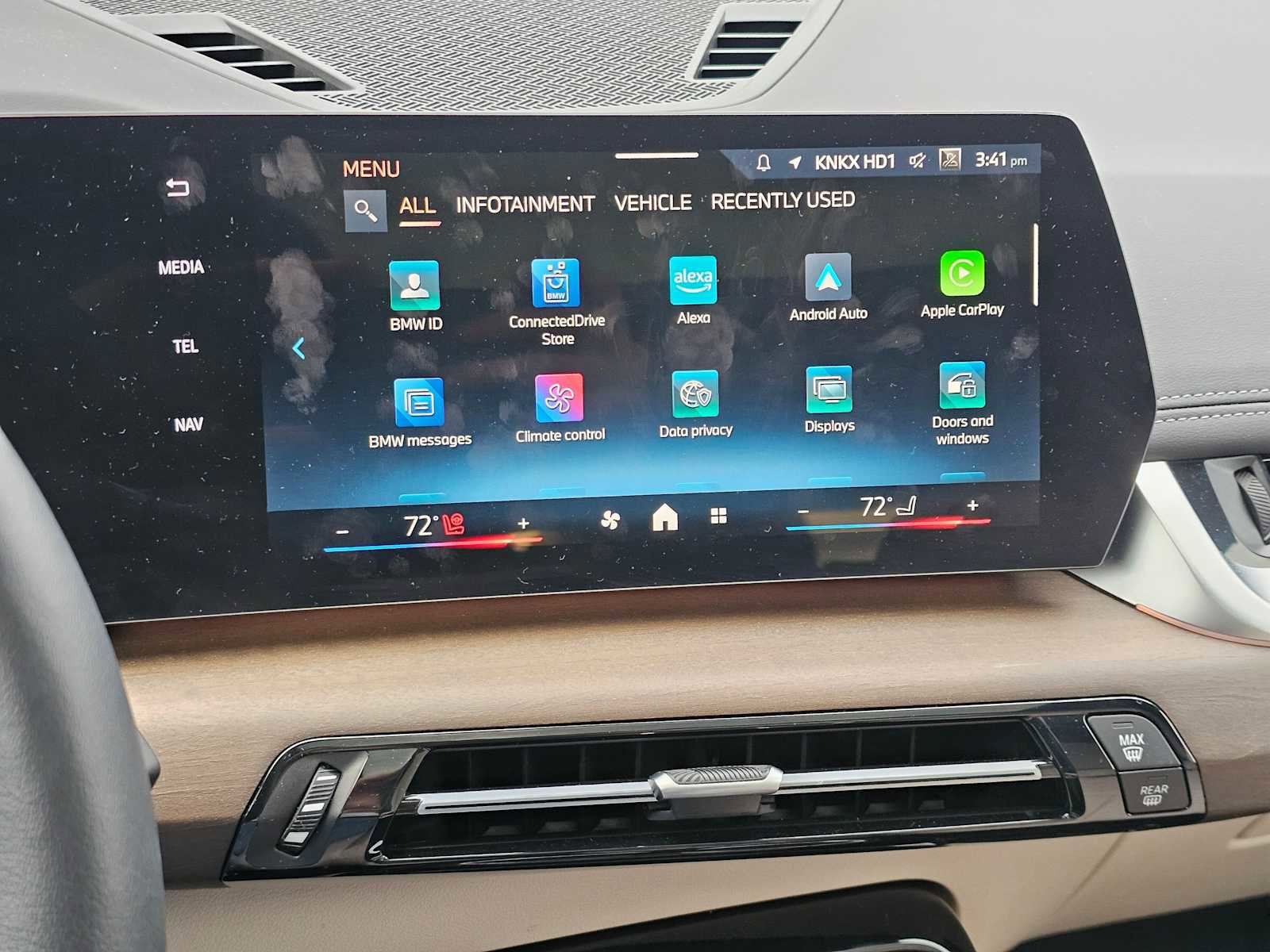 Used 2025 BMW X1 xDrive28i w/ Convenience Package image 27