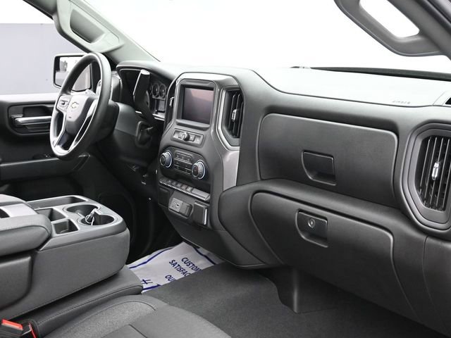 Used 2025 Chevrolet Silverado 1500 Custom image 26