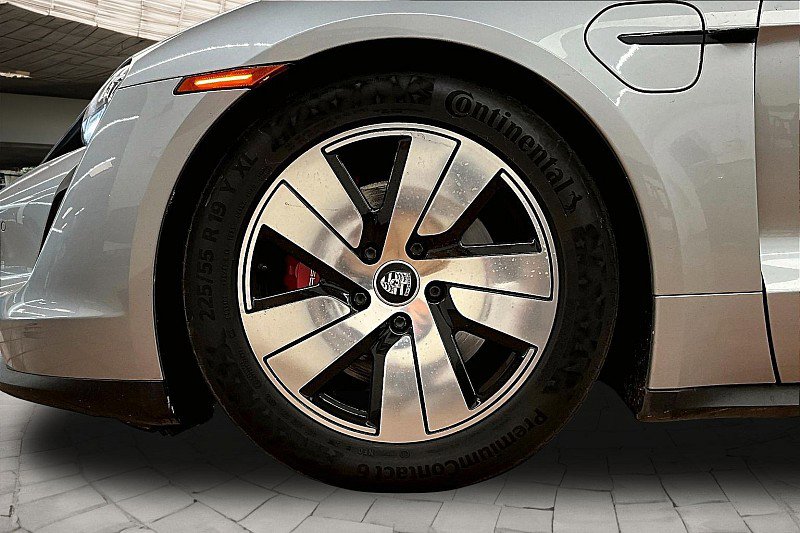 Used 2021 Porsche Taycan 4S w/ Premium Package AWD/4WD image 8