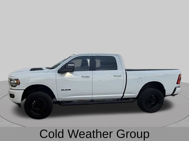 Certified 2024 RAM 2500 Laramie w/ Night Edition AWD/4WD image 7
